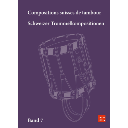 Schweizer Trommelkompositionen, Band 7